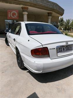 هیوندای سۆناتا